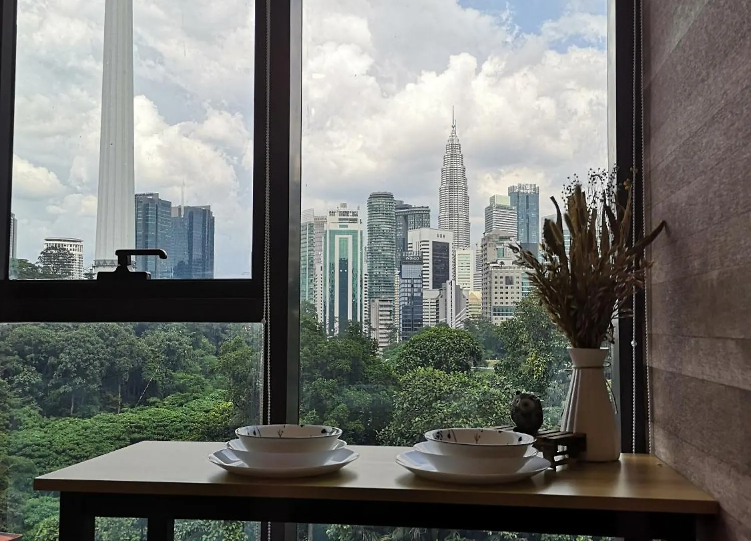 Apart Otel Romantic Log Cabin - Walk To Kl Tower, Klcc, Bukit Bintang Kuala Lumpur