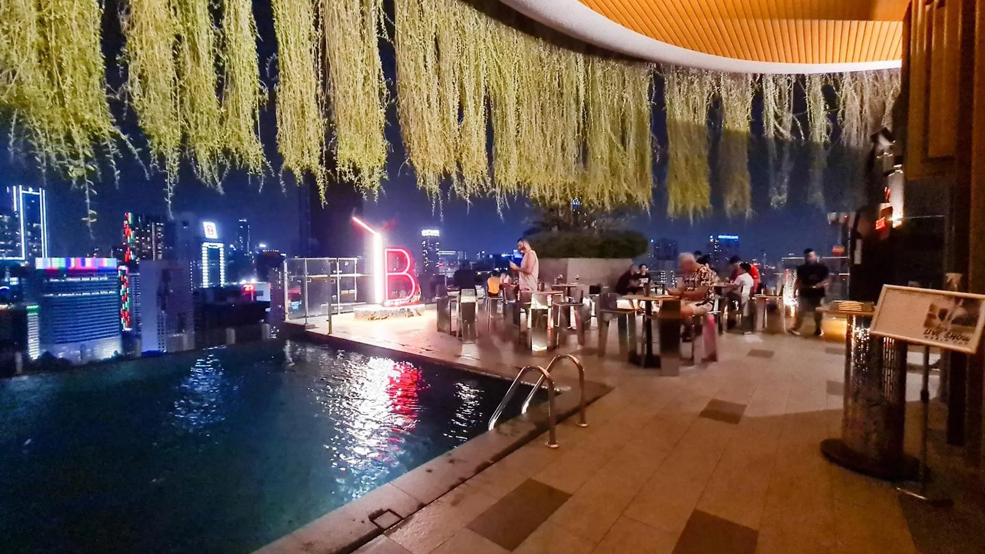 Apart Otel Romantic Log Cabin - Walk To Kl Tower, Klcc, Bukit Bintang Kuala Lumpur