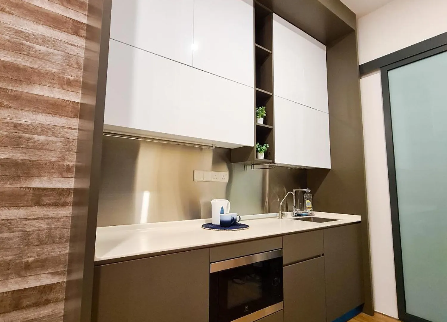 Apart Otel Romantic Log Cabin - Walk To Kl Tower, Klcc, Bukit Bintang Kuala Lumpur